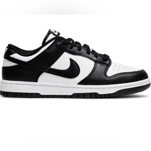 Nike panda dunks size 6.5 y
